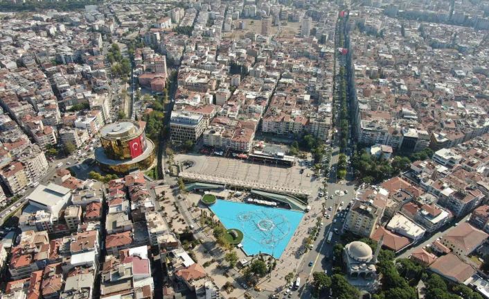 Türkiye’de Aydın nüfusuna kayıtlı 1 milyon 121 bin kişi yaşıyor