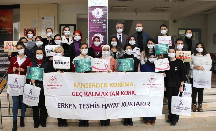 Türkiye’de her 5 ölümden biri kanser nedeniyle gerçekleşiyor