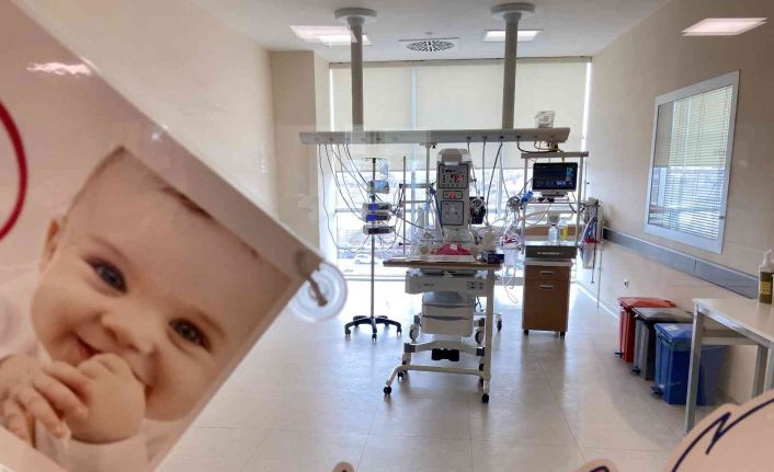 Türkiye’nin dört bir yanından gelen kalp hastası çocuklar Konya’da şifa buluyor