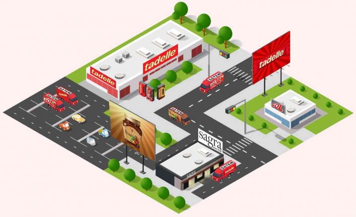 Türkiye’nin köklü çikolata markalarından Sagra, Metaverse’de