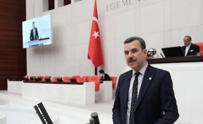 Türksoy 2022 Kültür Başkenti Bursa TBMM gündeminde