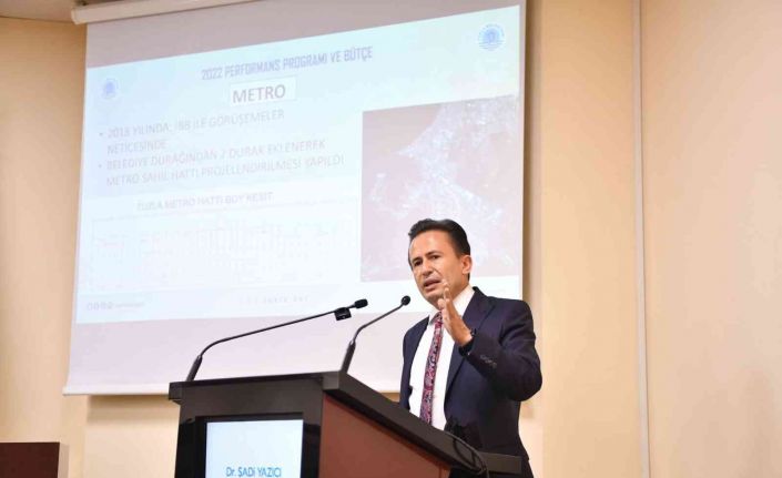 Tuzla Belediye Başkanı Yazıcı: “Erdoğan, bu milleti çöpten çukurdan, çamurdan kendi gayreti ve çabası ile kurtardı”