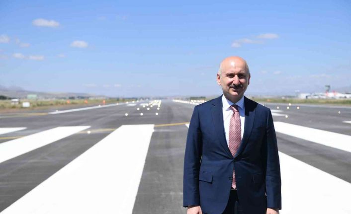 Ulaştırma Bakanı Karaismailoğlu: “Ocakta 9 milyondan fazla yolcu uçtu”