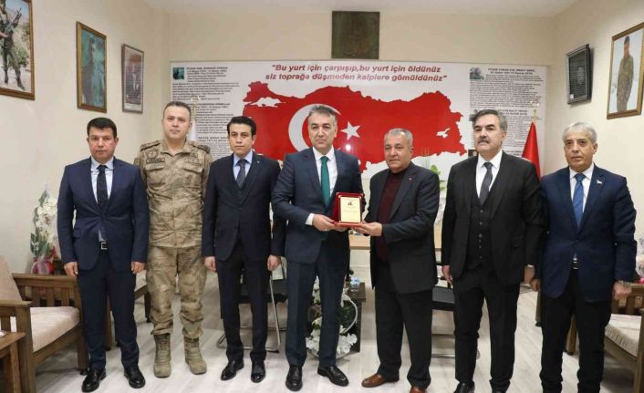 Vali Çağatay’dan Ahlat ilçesine ziyaret