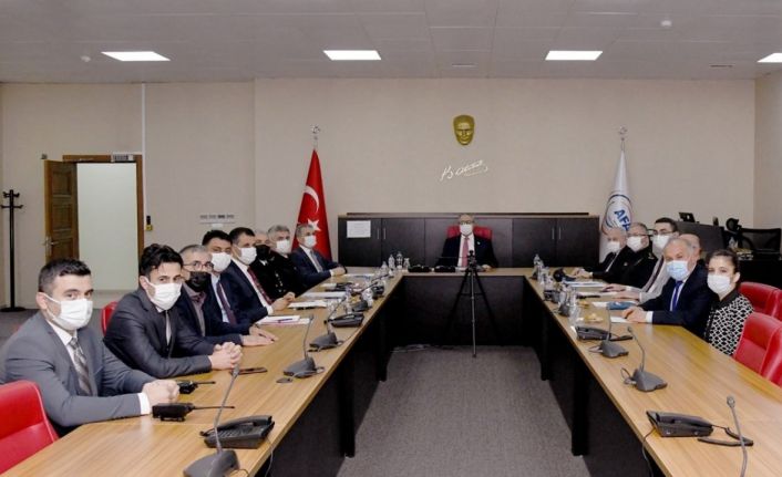 Vali Su açıkladı: 112’ye gelen çağrıların sadece yüzde 37’si gerekli ihbar