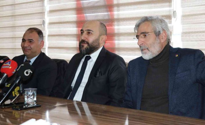 Van’da ’7.Yöresel Ürünler ve Hediyelik Eşya Fuarı’ tanıtım toplantısı