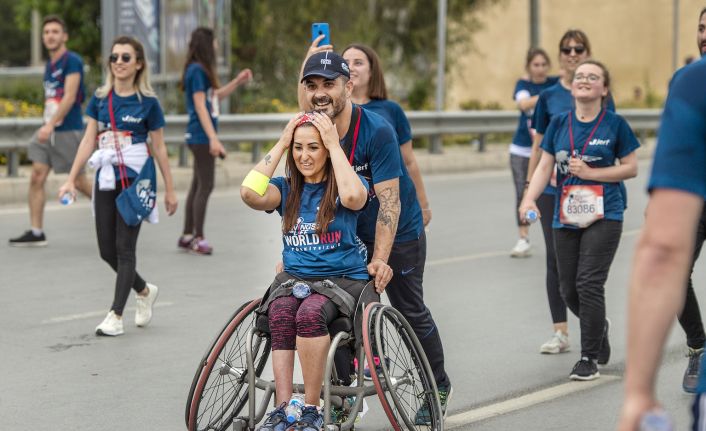 Wings for Life World Run’ın Türkiye ayağı, 8 Mayıs’ta İzmir’de