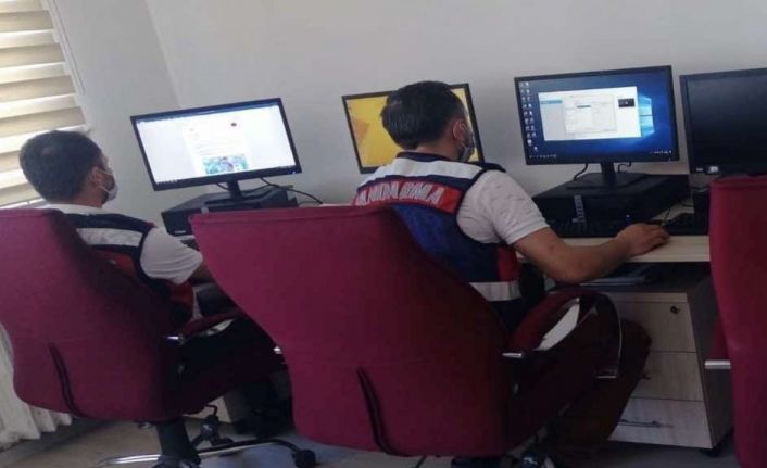 Yasa dışı olduğu tespit edilen 286 internet sitesine erişim engeli getirildi