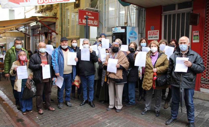 Yavuzlar İnşaat’tan da umudunu kesen AYKONUT mağdurları dava açmaya hazırlanıyor