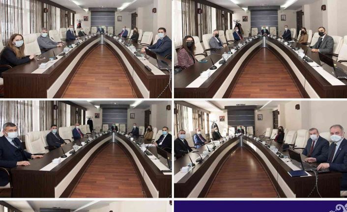 “Yeni Nesil Üniversite Tasarım ve Dönüşüm Projesi” Araştırma Üniversitesi misyonuna göre revize edildi