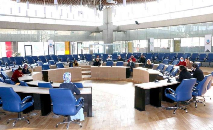 Yenişehir Belediyesi ’Yanıbaşınızdayız’ projesini değerlendirdi