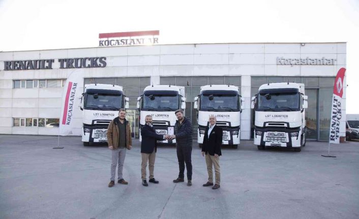 Yönetim Kurulu Başkanı Mahmut Koçaslan: "LGT Lojistik ile ticari ilişkilerimiz 15 yıldır sağlıklı bir şekilde devam etmektedir"