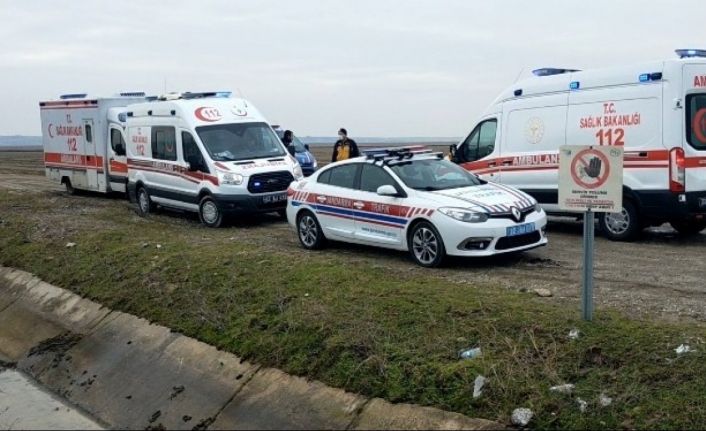 Yunanistan dünyanın gözü önünde vahşeti yaşatıyor: Donarak ölen göçmen sayısı 16’ya yükseldi