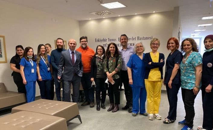 Yunus Emre Devlet Hastanesi Tüp Bebek Merkezi 3 yaşında