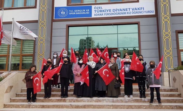 Yüreğir Müftülüğünden "Gençliğe Değer Yarıyıl Kampı"