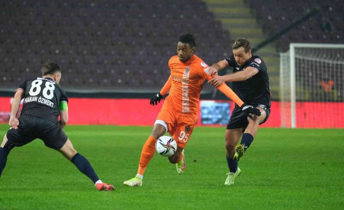 Ziraat Türkiye Kupası: A. Hatayspor: 0 - Antalyaspor: 0 (İlk yarı)