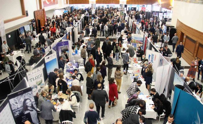 1 yıl aradan sonra turizmde öğrenci-sektör buluşması