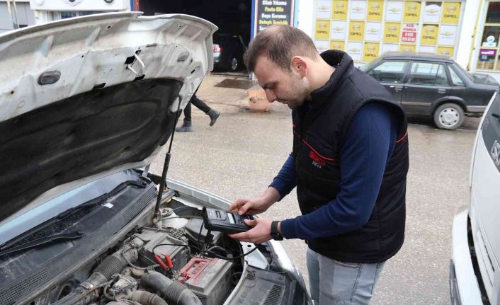 5 dakikalık test ile hem aracınızı hem de cebinizi koruyun