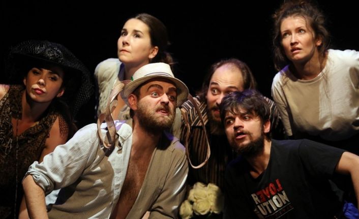 9. Bursa Uluslararası Balkan Ülkeleri Tiyatro Festivali 10 Mart’ta başlıyor