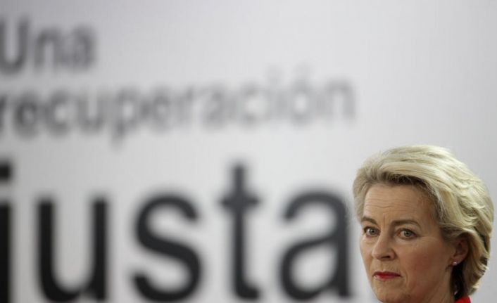 AB Komisyonu Başkanı von der Leyen: “Rusya’nın savaş suçu işleyip işlemediğine dair soruşturma açılmalı”