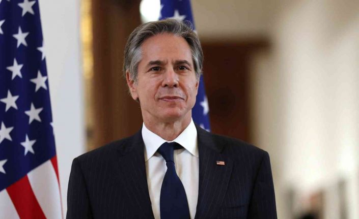 ABD Dışişleri Bakanı Blinken: "Bu bir özgürlük savaşı değil, Putin’in savaşı"