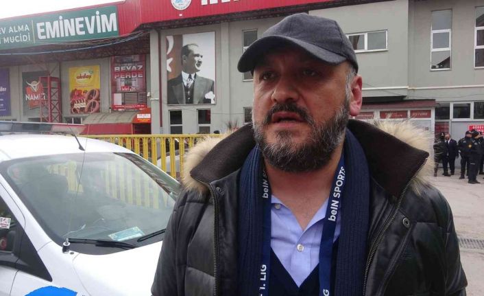 Abdullah Abat: "Sporda siyasi lobiye gerek yok"