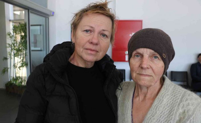 Ablalarını kurtarmak için Antalya’dan Ukrayna’ya gitti, bir ablası öldü diğerini kurtardı