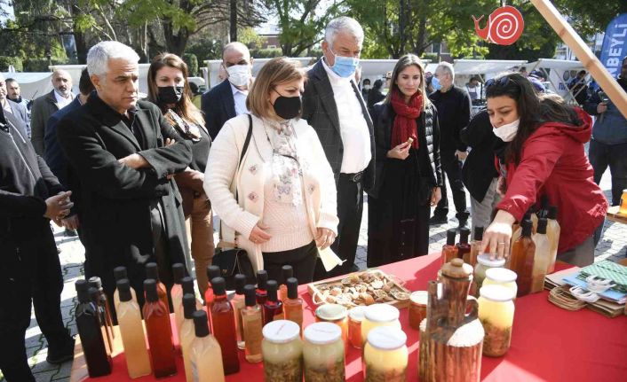 Adana Çiftçi Pazarı açıldı