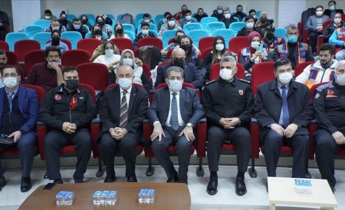 AFAD’ın 2022 hedefi 20 bin gönüllü