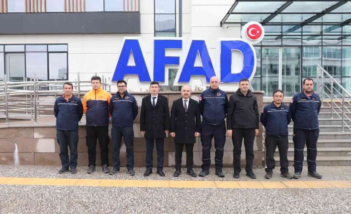 AFAD’ın afet tatbikatına Denizli’den 188 bin öğrenci ve 15 bin öğretmen katılacak