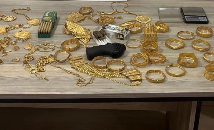 Ağrı’da 12 milyon 504 bin TL hırsızlık olayında 2 kişi tutuklandı