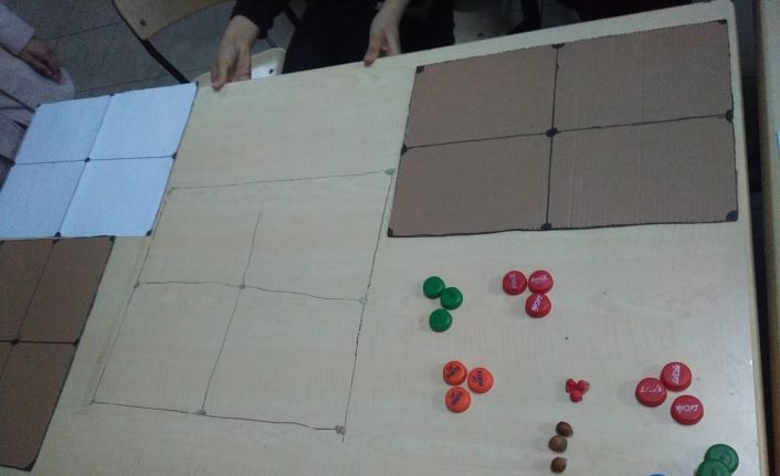 ‘Ah Be Oyunlarımız’ adlı etwinning projesi öğrencilerden yoğun ilgi görüyor