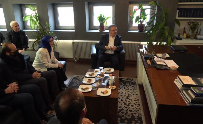 AK Parti Genel Başkan Yardımcısı Hayati Yazıcı: “Türkiye’nin duruşu dünya sulhu bakımından son derece kıymetlidir”