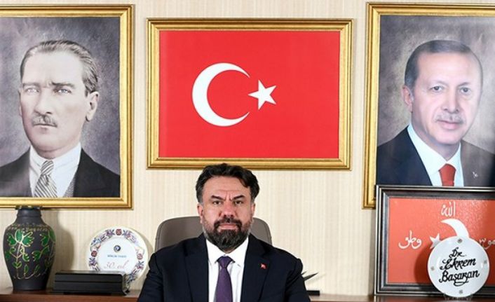 AK Parti İl Başkanı Başaran: “Çanakkale zaferimiz kutlu, 1915 Çanakkale Köprüsü hayırlı olsun”
