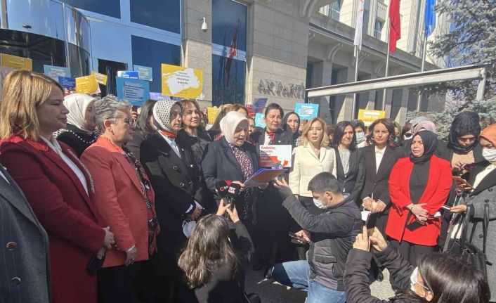 AK Partili Keşir: "İyi hal ve tutuklama şartlarını yeniden düzenliyor ve kadına yönelik şiddetin cezalarını artırıyoruz"