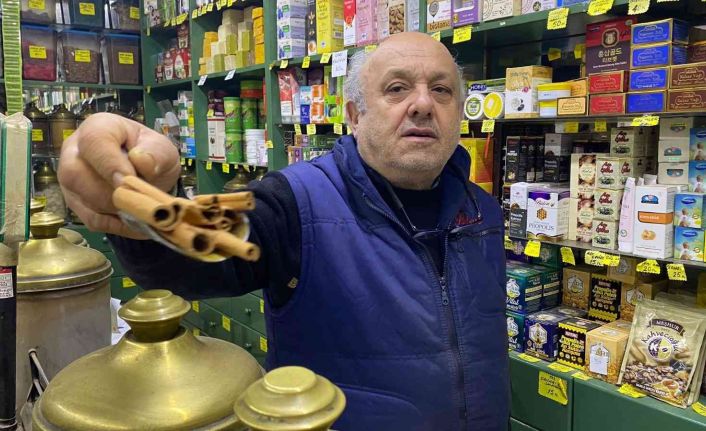 Aktarlara yoğun ilgi, bu karışım korona virüs ve soğuk algınlığına iyi geliyor