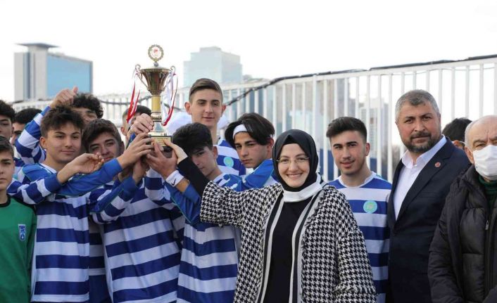 Akyurt Belediyespor Elit A Liginde