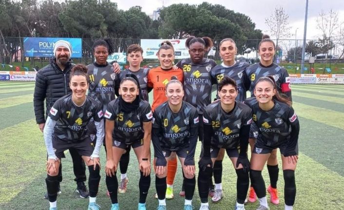 ALG Spor, Dudulluspor’u 7-0 mağlup etti