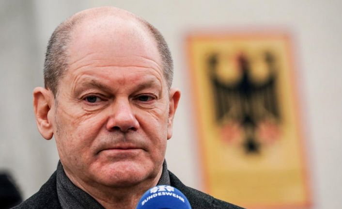 Almanya Başbakanı Scholz: "Bu savaş Avrupa ülkelerini birbirine daha da yakınlaştırıyor”