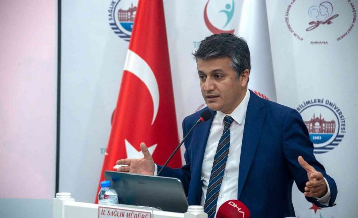 Ankara İl Sağlık Müdürü Akelma: “En son yaşadığımız pikin şuan iniş evresindeyiz”