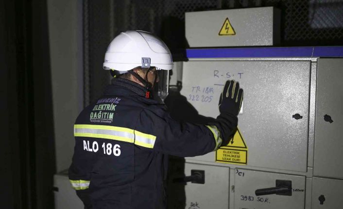Antalya, Burdur ve Isparta’da iftardan imsak saatine kadar planlı elektrik kesintisi yapılmayacak