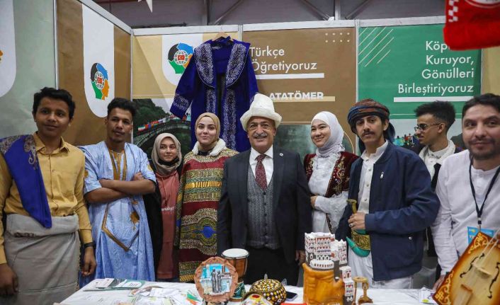 Atatürk Üniversitesi ev sahipliğinde gerçekleşen Dakaf’22 sona erdi