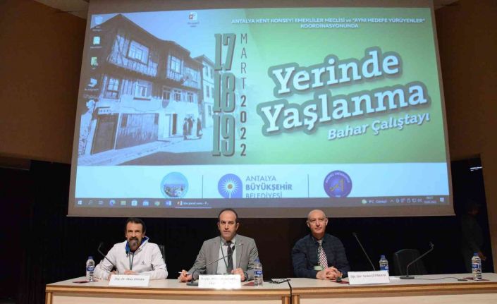 AÜ Öğretim Üyesi Çetinkaya : “Doğal alanda yaşayan insanların beyninde yüzde 60 oranında daha az küçülme oluyor”