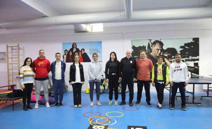 Aydın Büyükşehir Belediyesi Otizm Destek Merkezi, Türkiye’ye örnek oldu