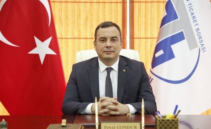 Aydın Ticaret Borsası Başkanı Çondur, zeytin alanları ile ilgili kararı değerlendirdi