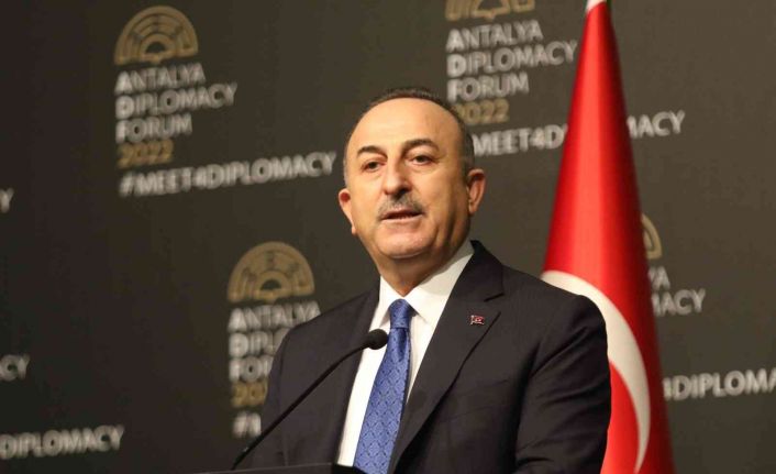 Bakan Çavuşoğlu: “Son derece medeni bir görüşme oldu”