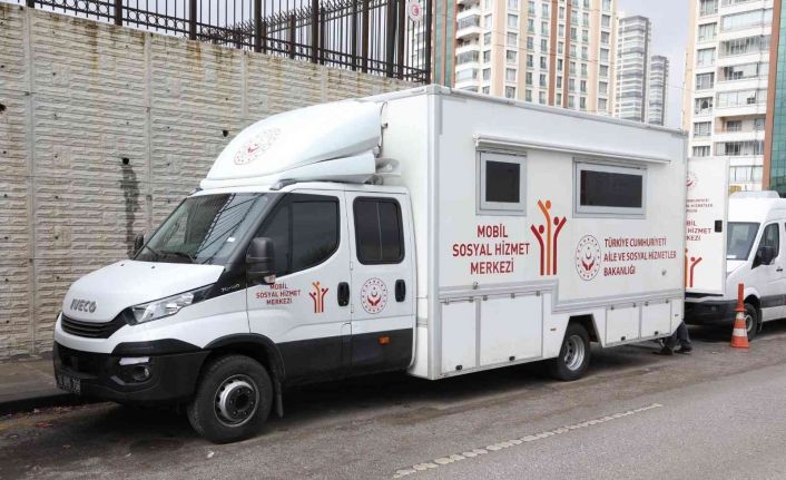 Bakan Derya Yanık: “Mobil SHM araçlarımız ile vatandaşlarımızın sosyal hizmetlere erişimi daha da kolaylaşacak”