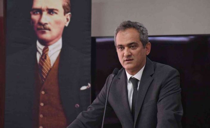 Bakan Özer: “Yaklaşık 367 bin özel eğitim öğrencimiz her türlü hizmeti almakta”