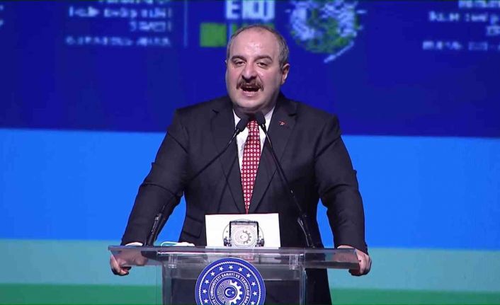 Bakan Varank: “Ülkemiz yakın zamanda elektrikli araç konusunda global bir üretim üssü olacak”