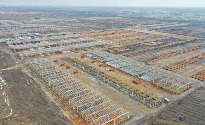 Başkan Altay: “Eski Sanayi ve Karatay Sanayi taşınacak, Konya’nın çehresi değişecek“